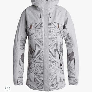 NWOT Roxy Ski/Snow Jacket, small, great condition